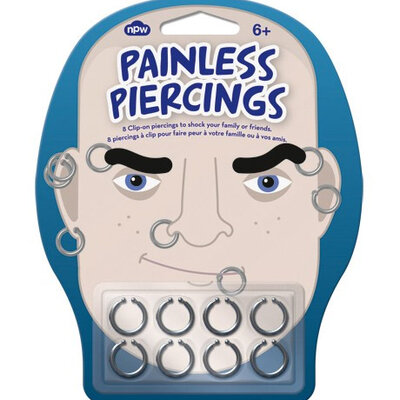 NPW Bezbolni Lažni Pirsing W9415