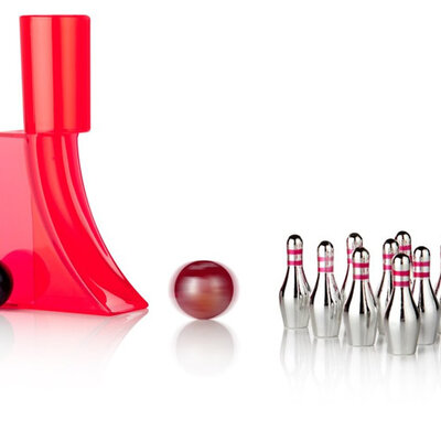 NPW Stona Kuglana W2355 Desktop Bowling Game