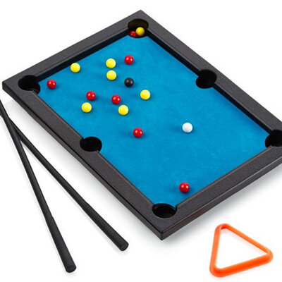 NPW stoni bilijar Desktop Pool Table W14914