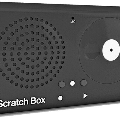 NPW Scratch Box Uređaj za snimanje i reprodukciju zvuka W7909