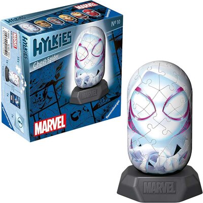 Hylkies MARVEL Ghost Spider 3D puzzle Ravensburger 12001159