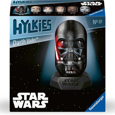 Hylkies Star Wars Darth Vader 3D puzzle Ravensburger 12001012