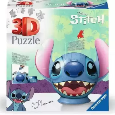 DISNEY LILO AND STITCH PUZZLE