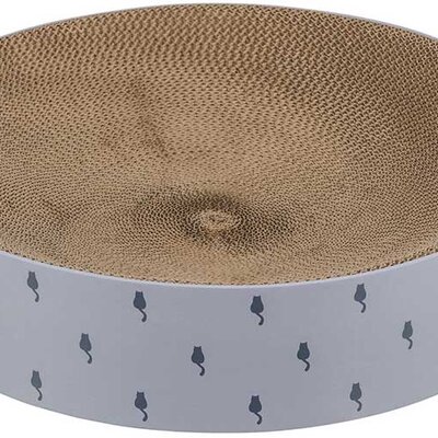 Kružna kartonska grebalica za mačke 45cm Lilly Trixie 48014