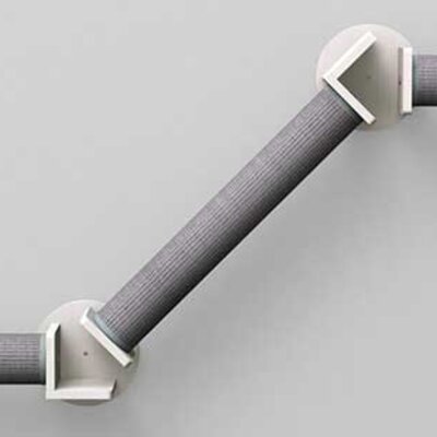 Zidna grebalica za mačke  trodelna Zidni set 2 Trixie 49961