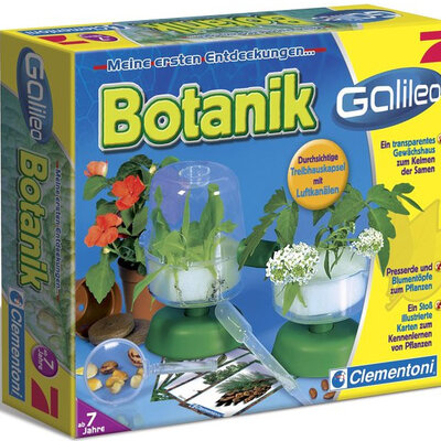 Edukativni set Botanika Clementoni Galileo 69826 28748