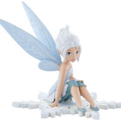 Bullyland Disney Figurica Zvončica i Tajna krila - Perivinkl