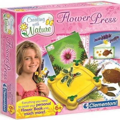 Herbarijum Clementoni 61107 18279