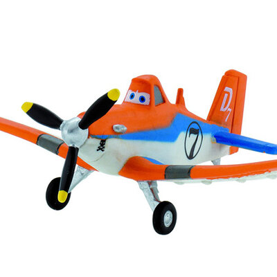 Bullyland Disney Figurica Avioni - Dasti