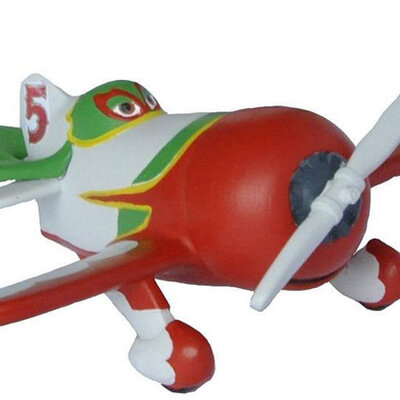 Bullyland Disney Figurica Avioni - El Kupakabra