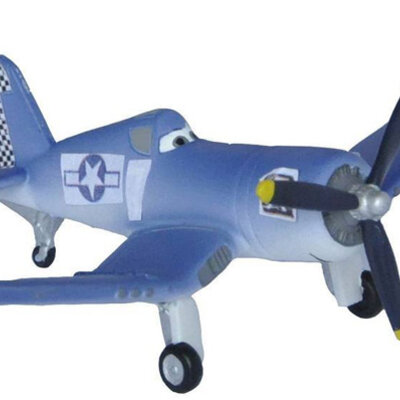Bullyland Disney Figurica Avioni - Skiper