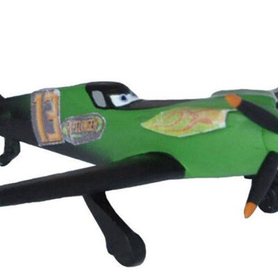 Bullyland Disney Figurica Avioni - Ripslinger