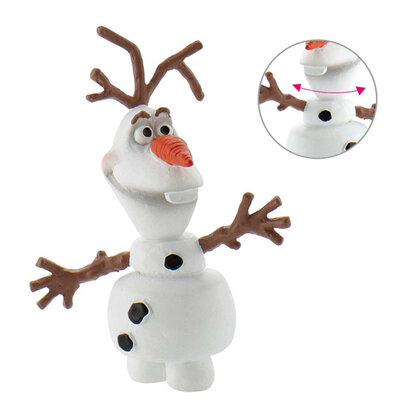 Bullyland Disney Figurica Zaleđeno kraljevstvo - Frozen - Olaf