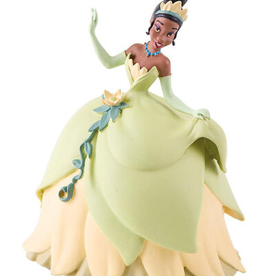Bullyland Disney Figurica Princeza i žabac - Princeza Tiana