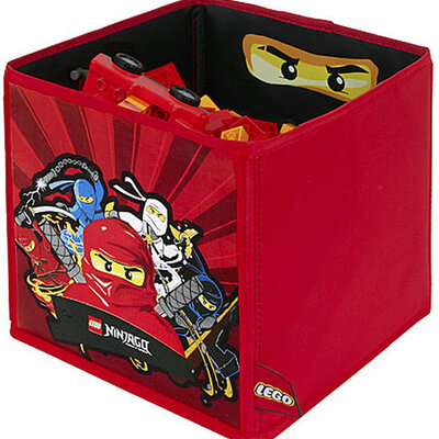 Kutija za igračke LEGO® NINJAGO SD336 21002