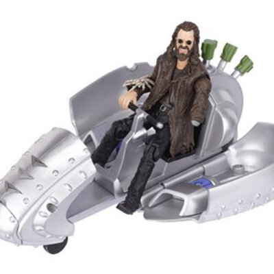 Men in Black 3 Boris sa letelicom Jakks Pacific 41819 28829