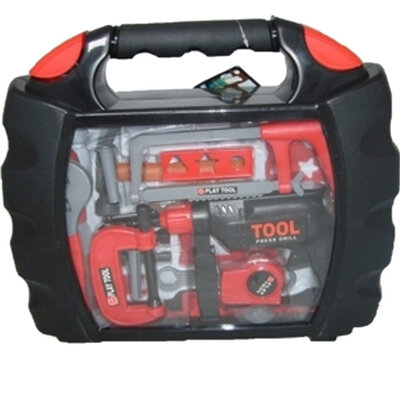 Dečiji Alat u koferu Crni HD139504 24665