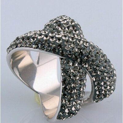 Ženski prsten sa pozlatom Energetic WGP-151