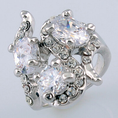 Ženski pozlaćeni prsten Avenue WGP-146