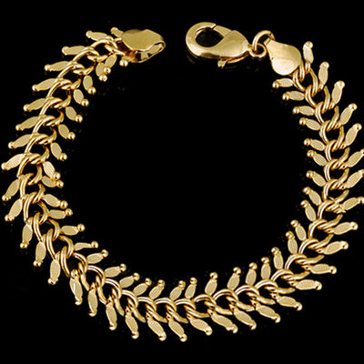 Ženska narukvica sa pozlatom Rome GPL-082