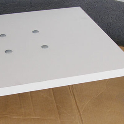 Zidni nosač industirjskog kalorifera MTG 9365