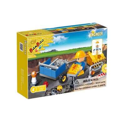 BanBao kocke Građevinarstvo 8528