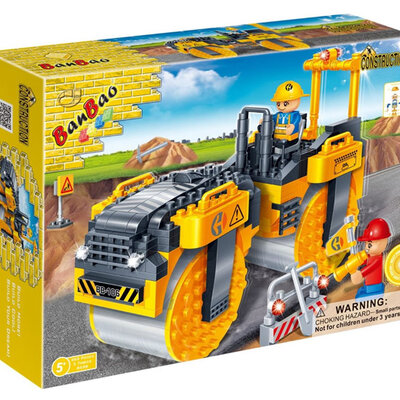 BanBao kocke valjak 8538