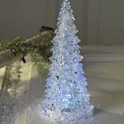 Novogodišnja svetleća jelka LED 6025800