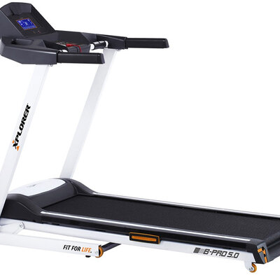 Motorna traka za trčanje B-PRO 5.0 X-plorer do 110kg