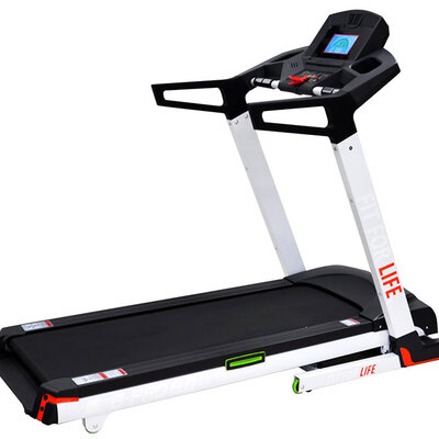 Motorna traka za trčanje B-PRO 6.0 X-plorer do 130kg