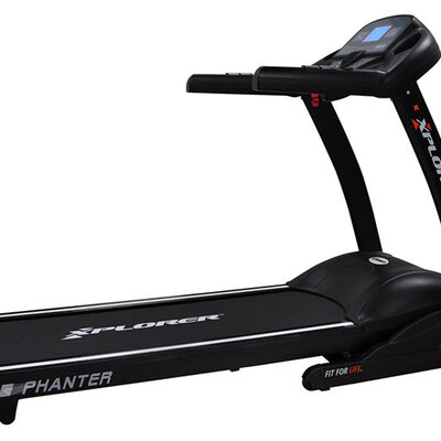 Profesionalna motorna traka za trčanje Phanter X-plorer sa motorom 4KS