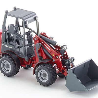 Siku Utovarivač Weidemann Hoftrac 3059