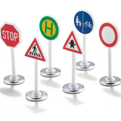 Siku Saobraćajni znakovi 0857