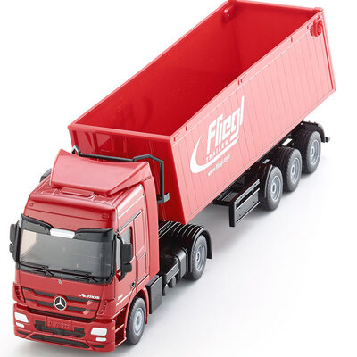 Siku Kamion sa prikolicom Mercedes Actros 3537