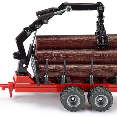 Siku Prikolica za prevoz drva 1968