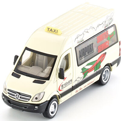 Siku Taxi kombi Mercedes-Benz Sprinter 1938