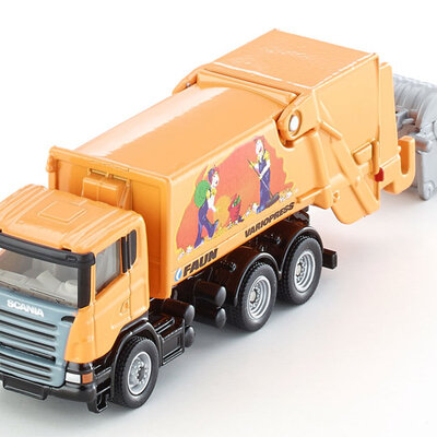 Siku Kamion za odvoženje smeća Ðubretarac 1890