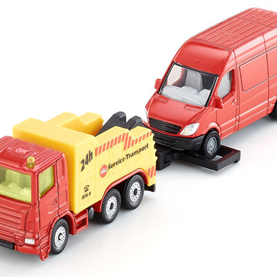 Siku Kamion šleper 1667