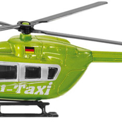 Siku Helikopter taxi 1647