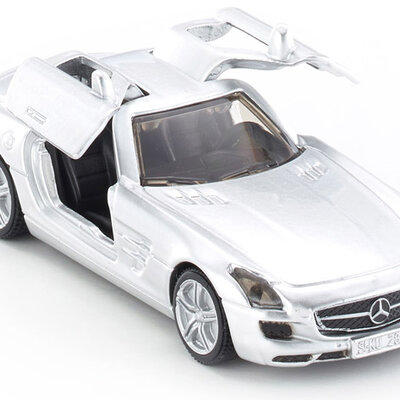 Siku Autić Mercedes SLS 1:55 1445