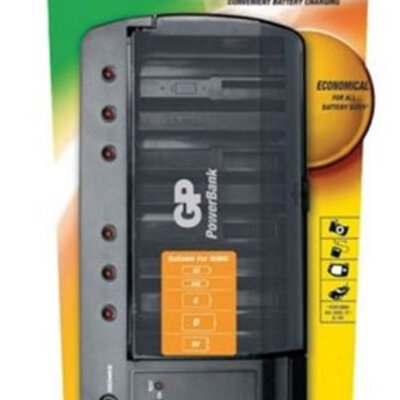 Punjač baterija GP PB320GS-UE1 20900320