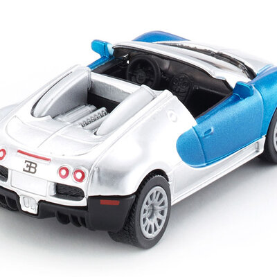 Siku Autić Bugatti Veyron Grand Sport 1:55 1353