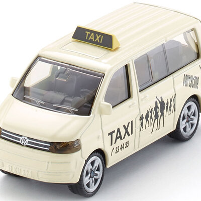 Siku VW Kombi Taxi 1360