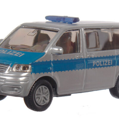 Siku Policijski VW kombi 1350