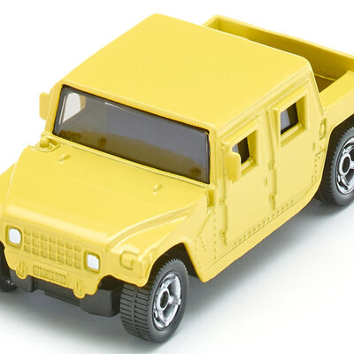 Siku Kamiončić Canyon 0880