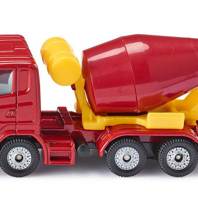 Siku Kamion mešalica za beton 0813