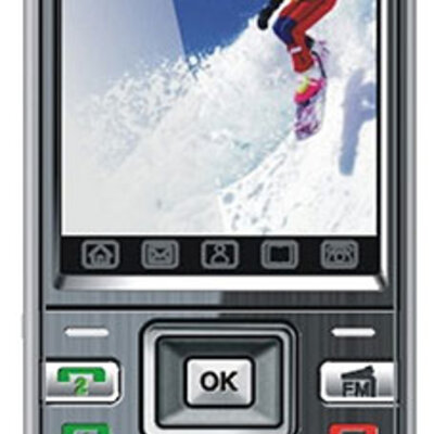 Mobilni telefon DualSIM Anycool N88-V