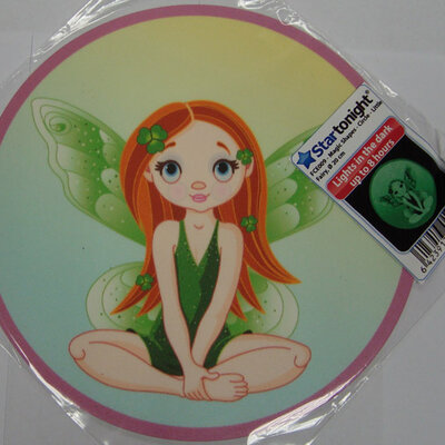 Startonight dečija magična slika koja svetli u mraku Mala vila FCE009