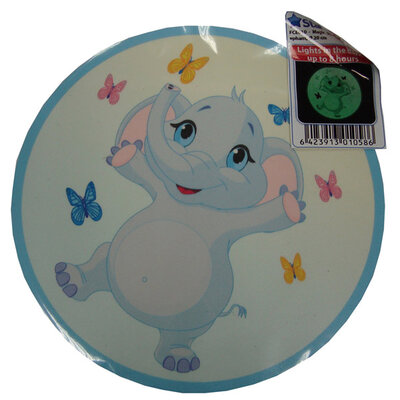 Startonight dečija magična slika koja svetli u mraku Slončić FCE010