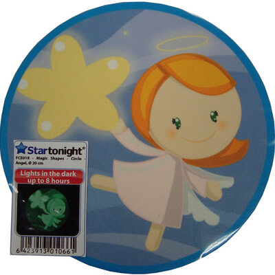 Startonight dečija magična slika koja svetli u mraku Anđeo FCE018